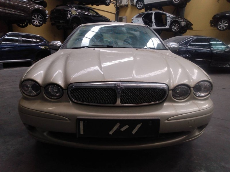 jaguar x-type del año 2003