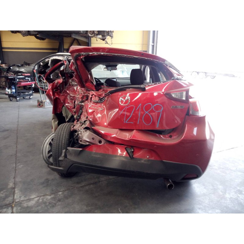 mazda 2 lim. () del año 2018