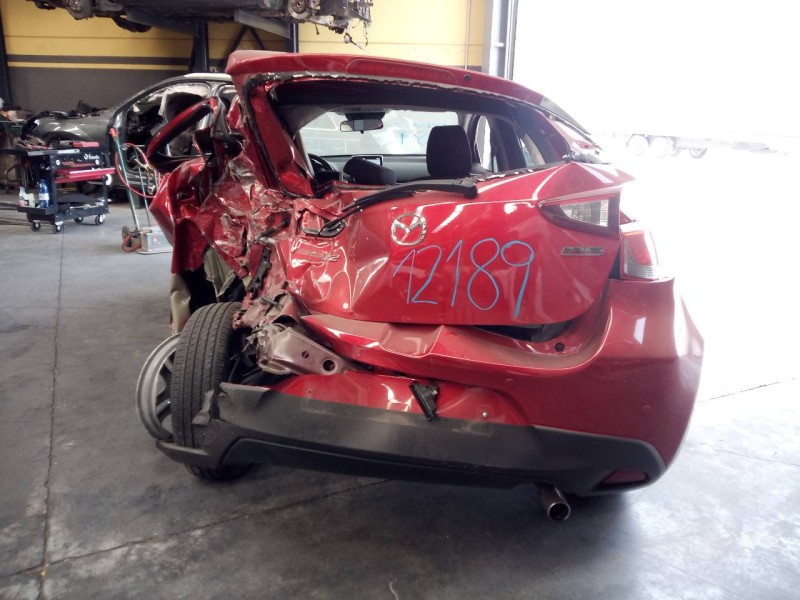 mazda 2 lim. () del año 2018