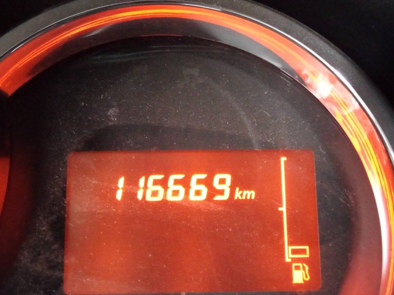 dacia sandero del año 2015