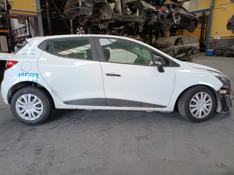 renault clio iv del año 2018