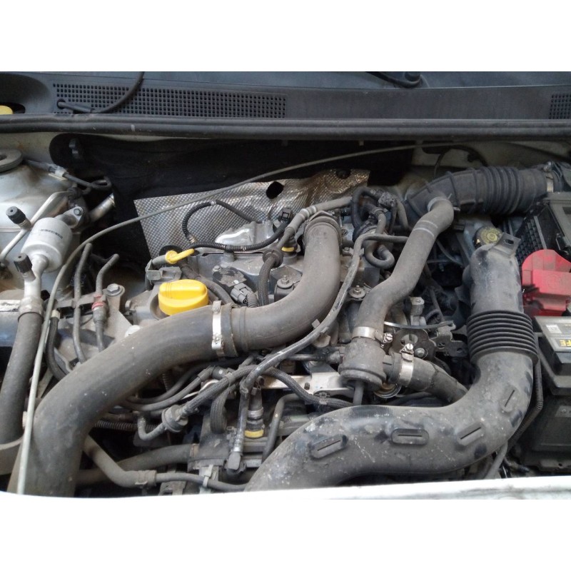 dacia sandero del año 2015