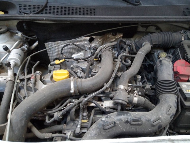 dacia sandero del año 2015