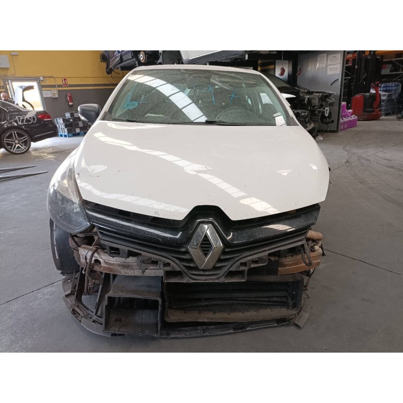 renault clio iv del año 2018