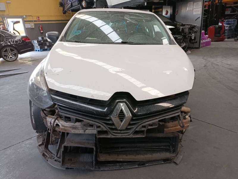 renault clio iv del año 2018