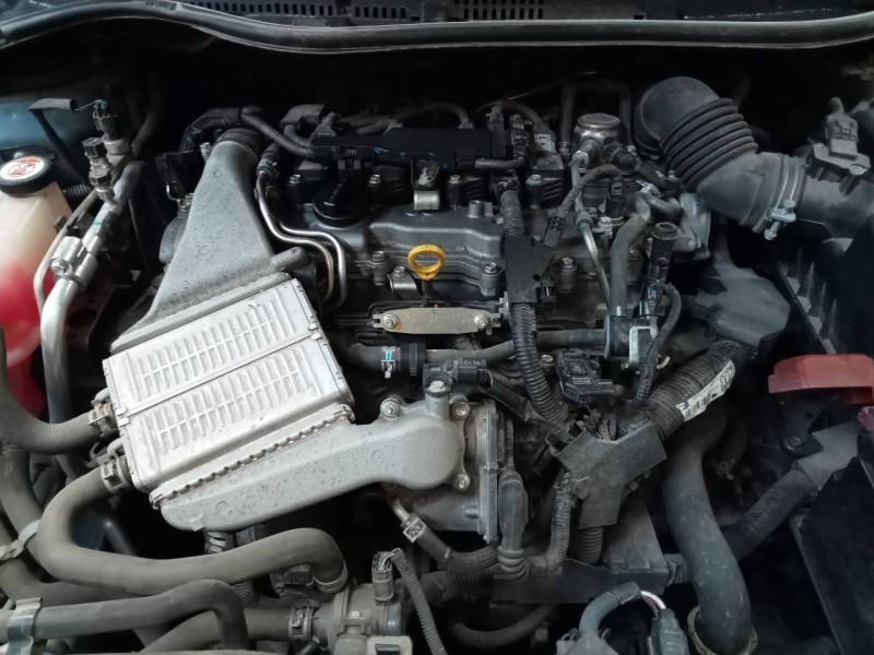 toyota auris del año 2017