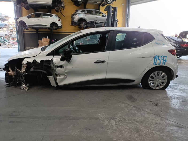 renault clio iv del año 2018