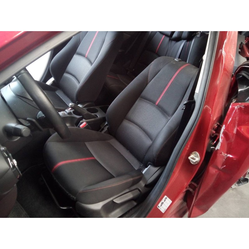 mazda 2 lim. () del año 2018