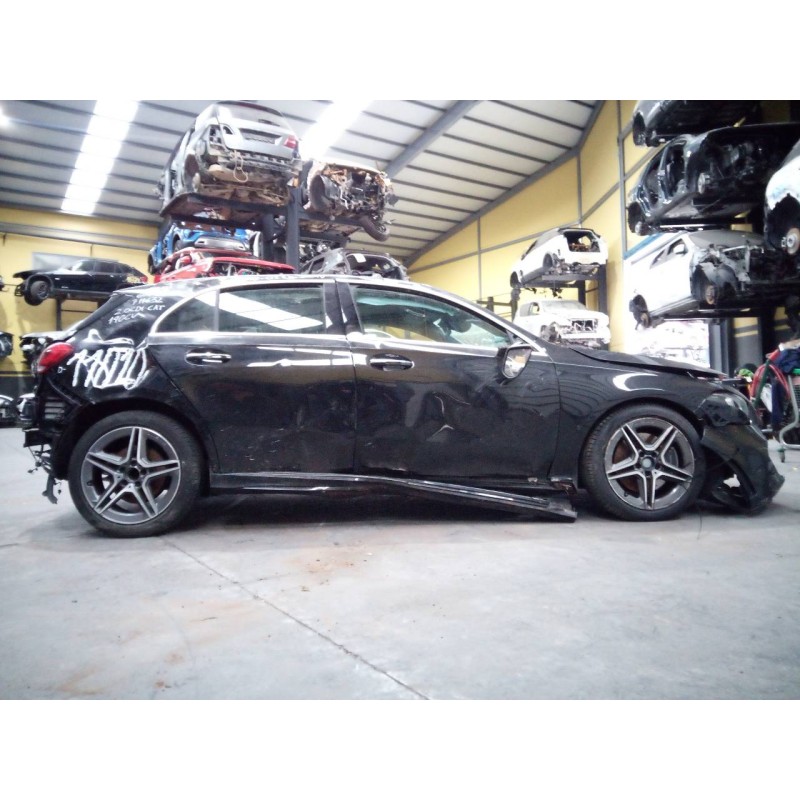 mercedes-benz clase a (bm 177) del año 2018