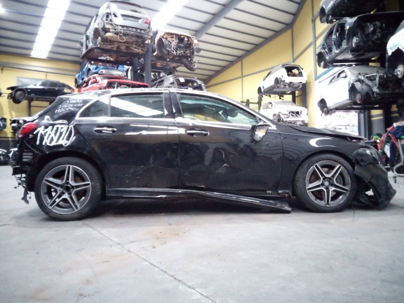 mercedes-benz clase a (bm 177) del año 2018