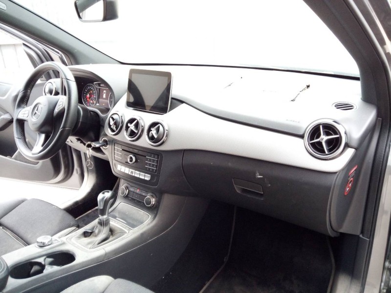 mercedes-benz clase b (w246) del año 2018