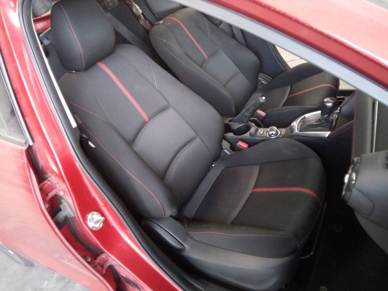 mazda 2 lim. () del año 2018