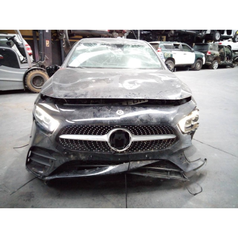 mercedes-benz clase a (bm 177) del año 2018