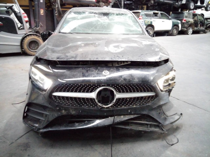 mercedes-benz clase a (bm 177) del año 2018