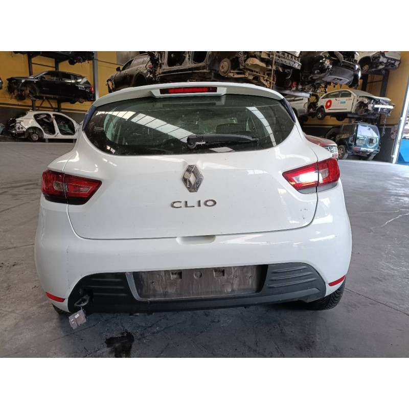 renault clio iv del año 2018