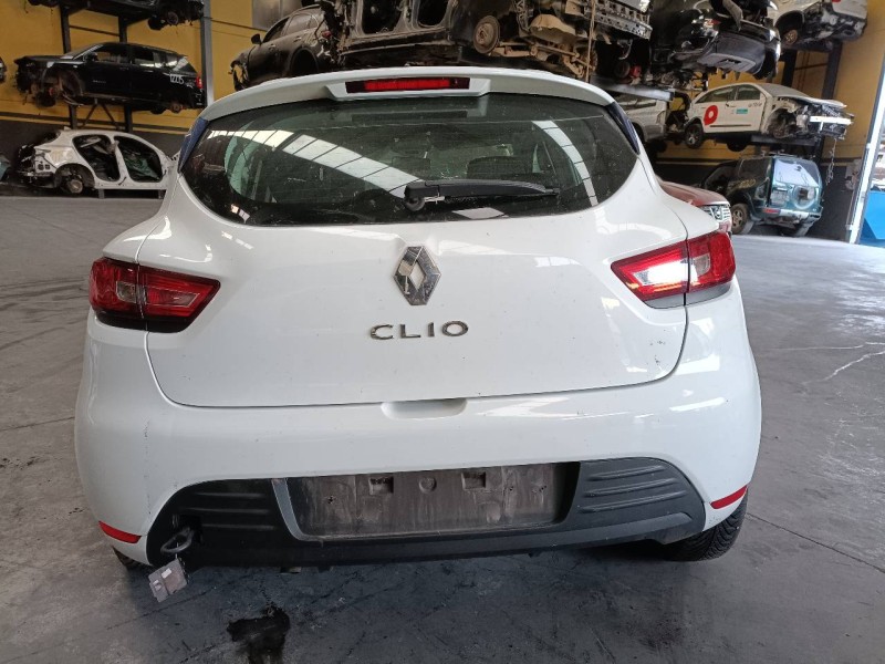 renault clio iv del año 2018