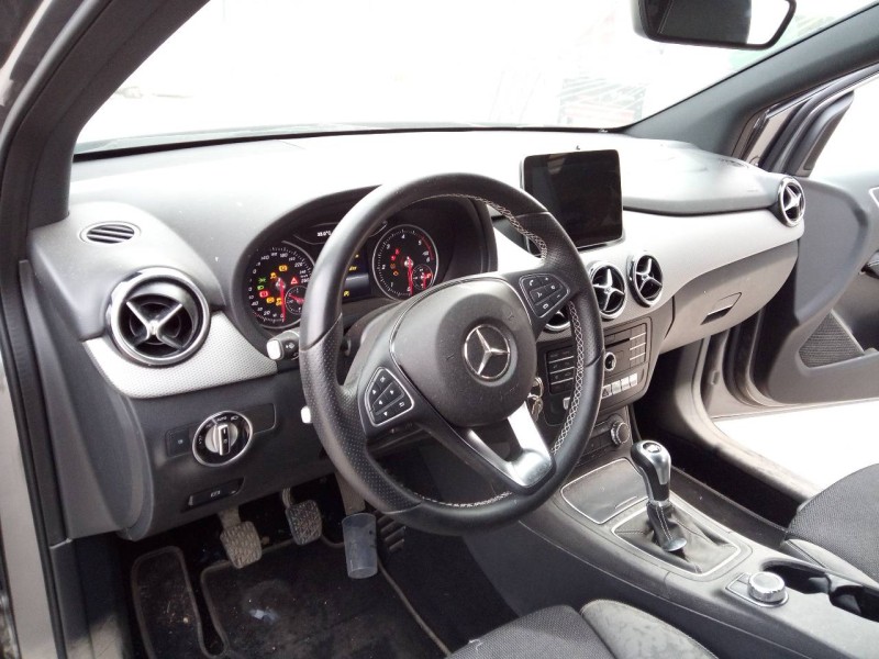 mercedes-benz clase b (w246) del año 2018