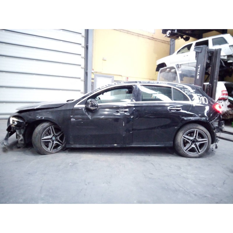 mercedes-benz clase a (bm 177) del año 2018