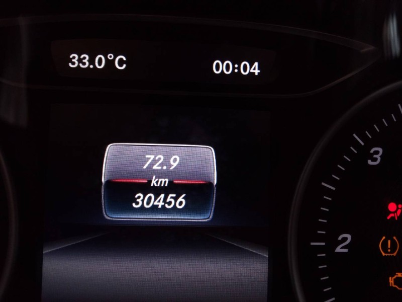 mercedes-benz clase b (w246) del año 2018