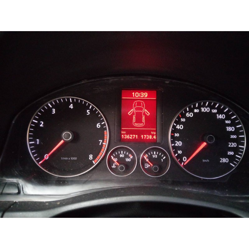 volkswagen scirocco (137) del año 2009