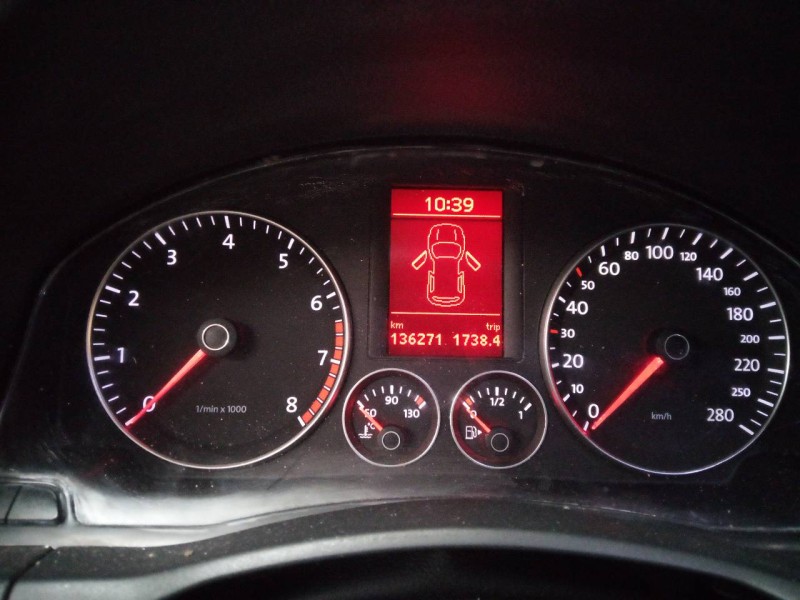 volkswagen scirocco (137) del año 2009