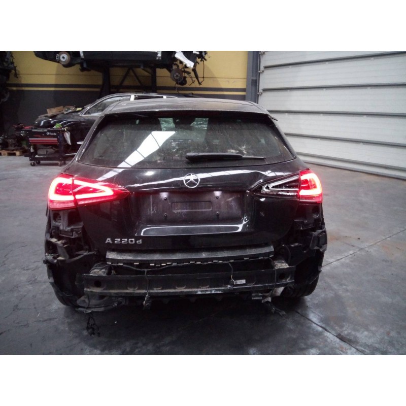 mercedes-benz clase a (bm 177) del año 2018