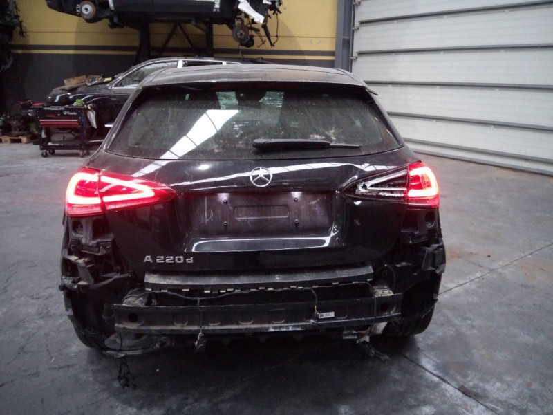 mercedes-benz clase a (bm 177) del año 2018