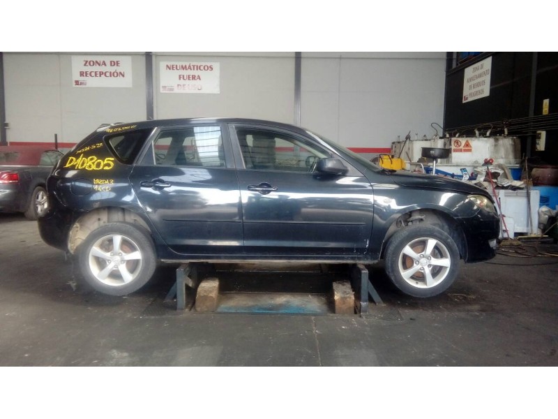 mazda 3 berlina (bk) del año 2004