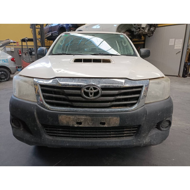 toyota hilux (kun) del año 2015