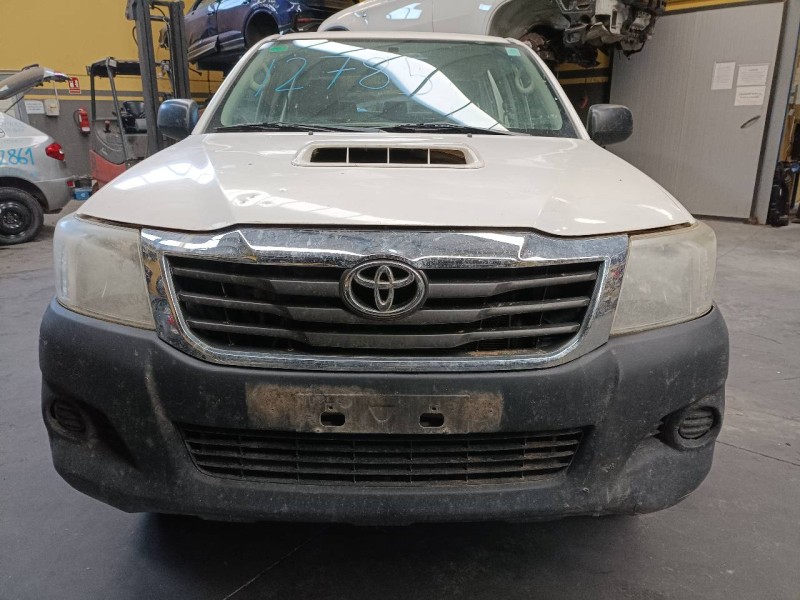 toyota hilux (kun) del año 2015