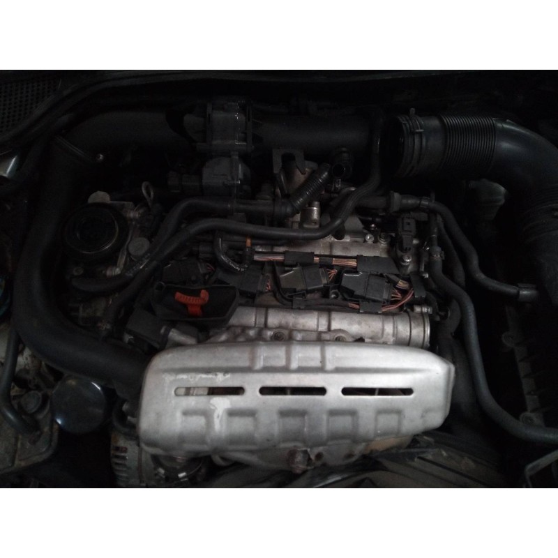 volkswagen scirocco (137) del año 2009