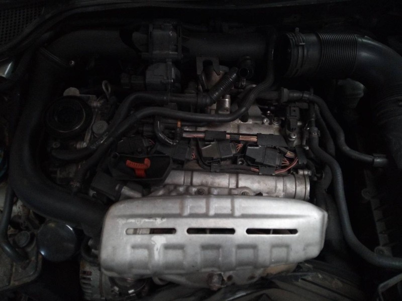 volkswagen scirocco (137) del año 2009