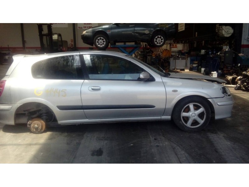 nissan almera (n16/e) del año 2000
