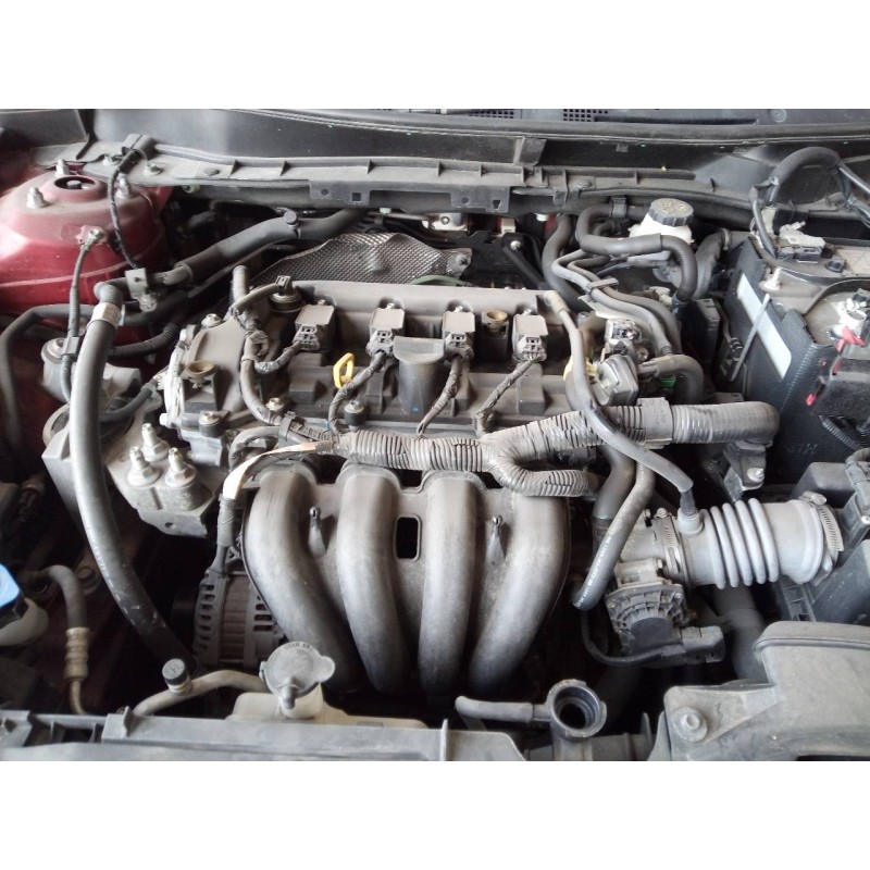 mazda 2 lim. () del año 2018