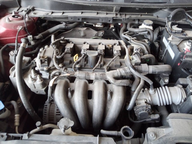 mazda 2 lim. () del año 2018