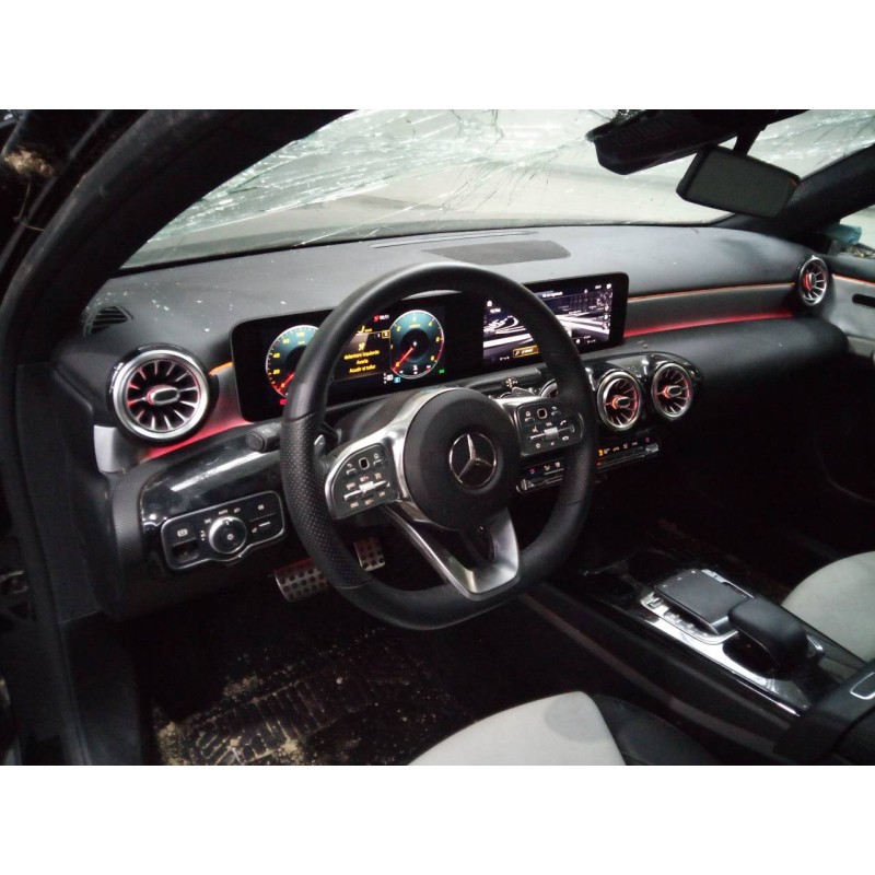 mercedes-benz clase a (bm 177) del año 2018