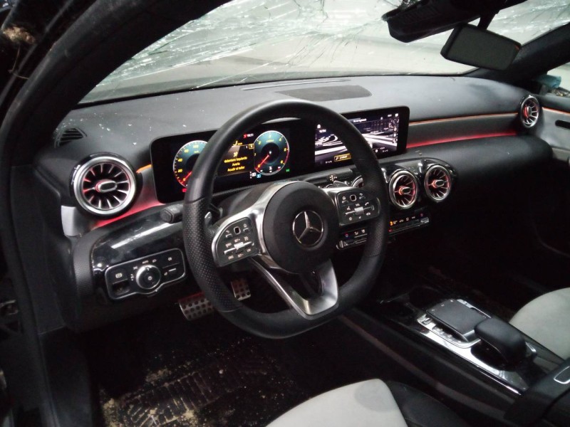 mercedes-benz clase a (bm 177) del año 2018