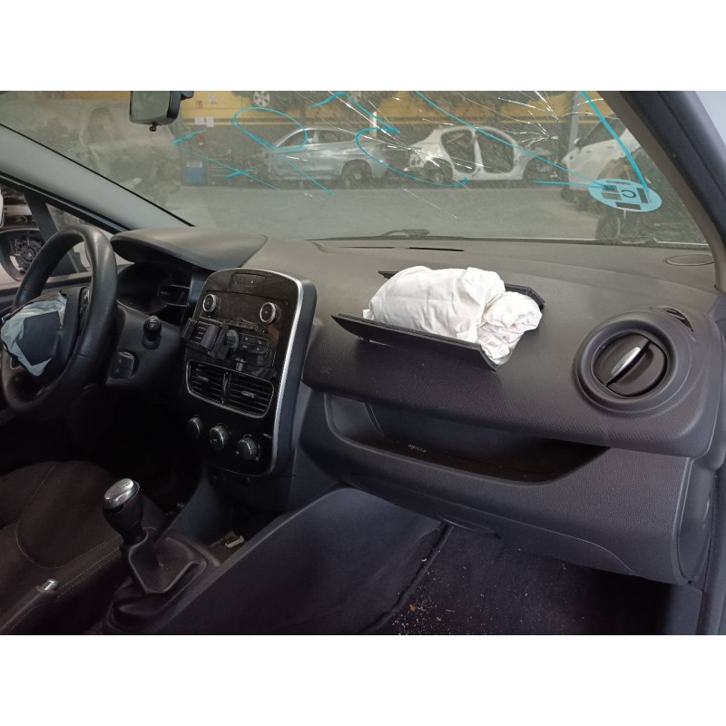 renault clio iv del año 2018