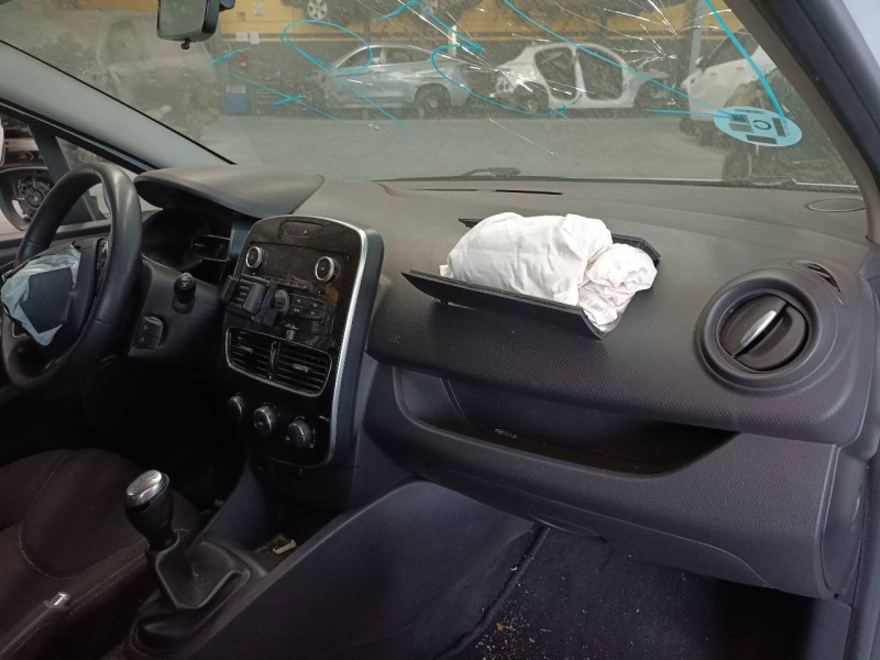 renault clio iv del año 2018