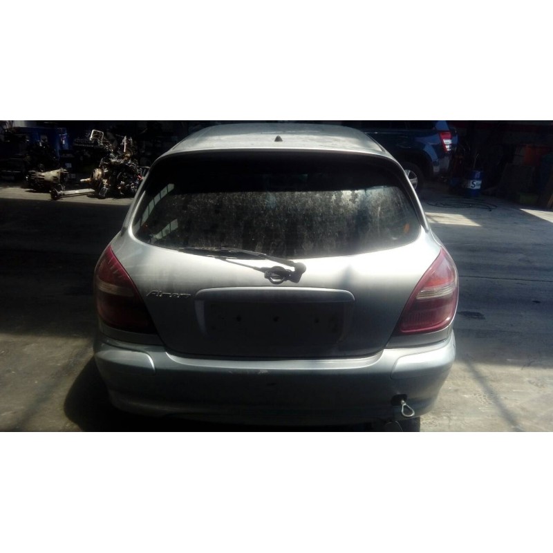 nissan almera (n16/e) del año 2000