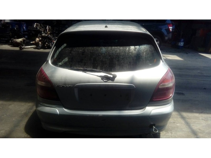 nissan almera (n16/e) del año 2000