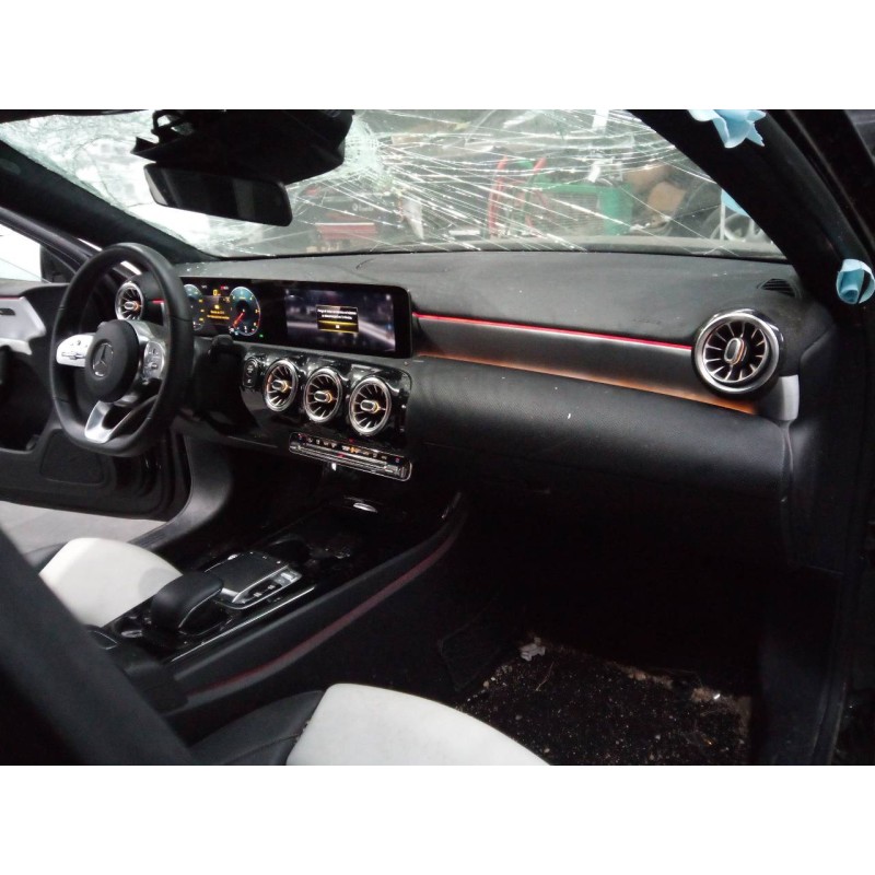 mercedes-benz clase a (bm 177) del año 2018