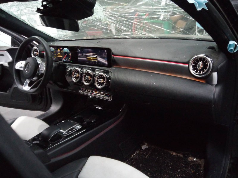 mercedes-benz clase a (bm 177) del año 2018