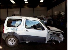 suzuki jimny sn (fj) del año 2017