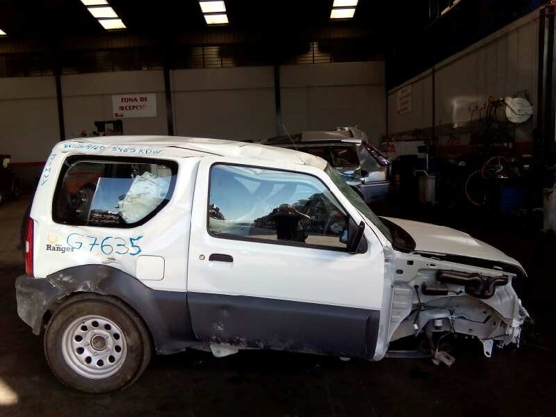 suzuki jimny sn (fj) del año 2017