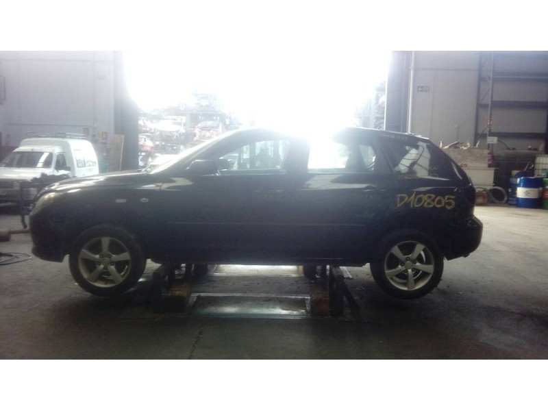 mazda 3 berlina (bk) del año 2004