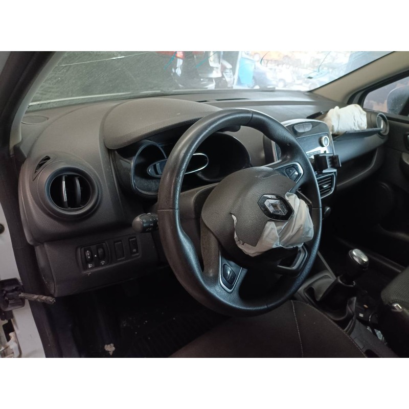 renault clio iv del año 2018