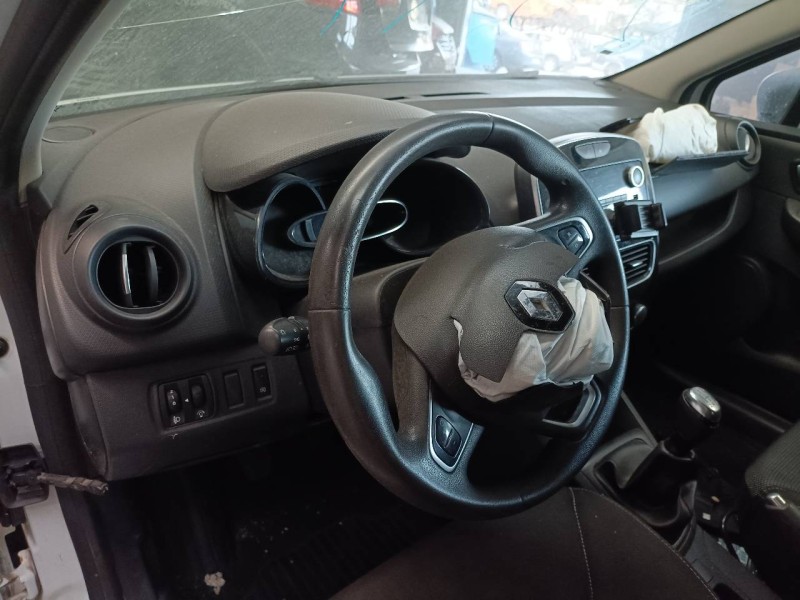 renault clio iv del año 2018