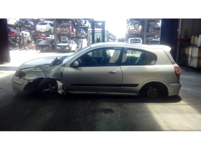 nissan almera (n16/e) del año 2000