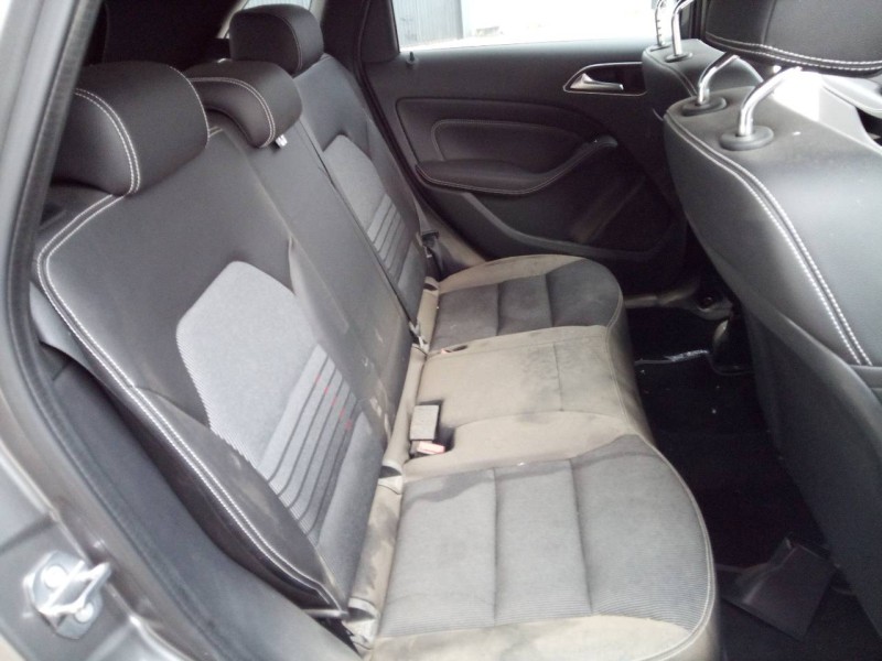 mercedes-benz clase b (w246) del año 2018